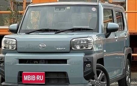 Daihatsu Taft, 2022 год, 950 000 рублей, 1 фотография