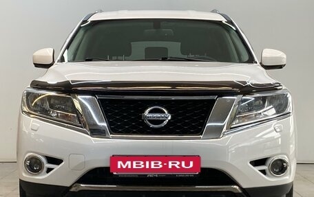 Nissan Pathfinder, 2014 год, 1 990 000 рублей, 3 фотография