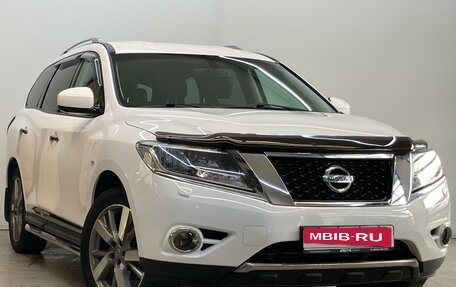 Nissan Pathfinder, 2014 год, 1 990 000 рублей, 4 фотография
