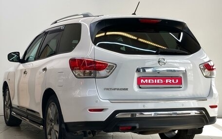 Nissan Pathfinder, 2014 год, 1 990 000 рублей, 8 фотография