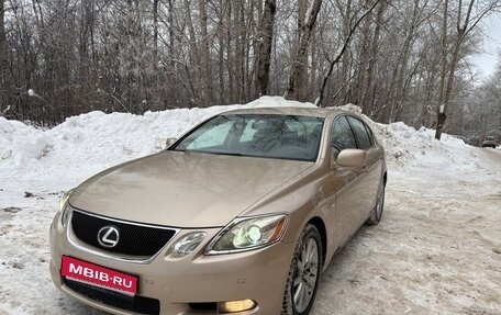 Lexus GS III рестайлинг, 2006 год, 1 200 000 рублей, 1 фотография