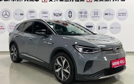 Volkswagen ID.4, 2022 год, 2 622 005 рублей, 3 фотография