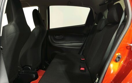 Toyota Vitz, 2017 год, 1 159 000 рублей, 19 фотография