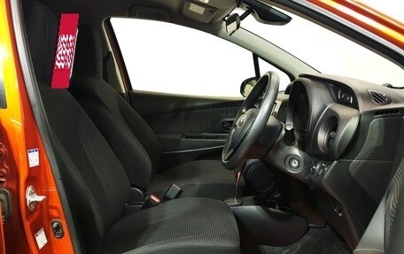 Toyota Vitz, 2017 год, 1 159 000 рублей, 17 фотография