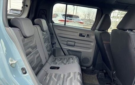 Daihatsu Taft, 2022 год, 950 000 рублей, 18 фотография