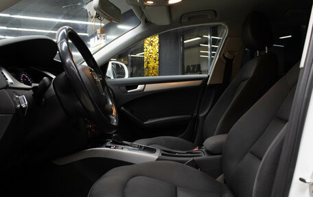 Audi A4, 2011 год, 1 319 000 рублей, 9 фотография