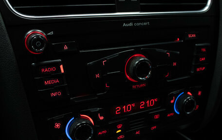 Audi A4, 2011 год, 1 319 000 рублей, 21 фотография