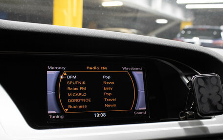 Audi A4, 2011 год, 1 319 000 рублей, 20 фотография