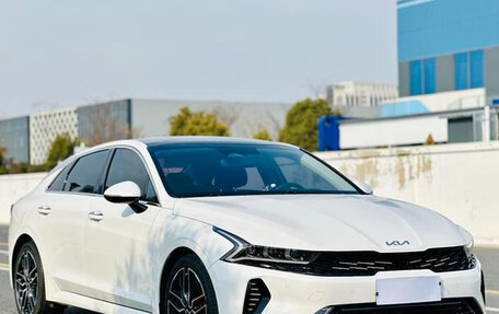 KIA K5, 2021 год, 1 900 000 рублей, 29 фотография