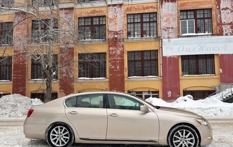 Lexus GS III рестайлинг, 2006 год, 1 200 000 рублей, 4 фотография