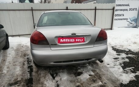Ford Mondeo II, 1996 год, 280 000 рублей, 23 фотография