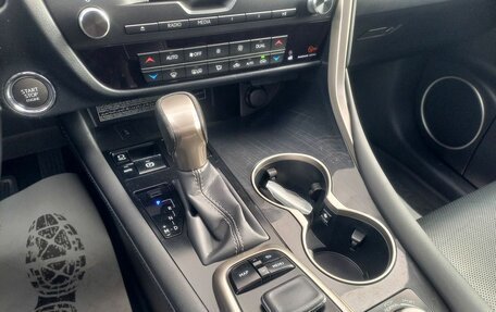 Lexus RX IV рестайлинг, 2018 год, 3 891 200 рублей, 16 фотография