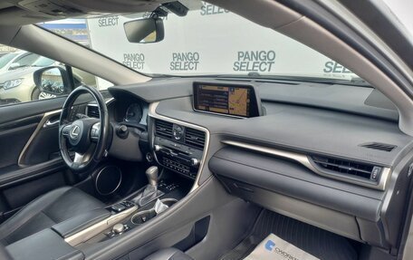 Lexus RX IV рестайлинг, 2018 год, 3 891 200 рублей, 23 фотография