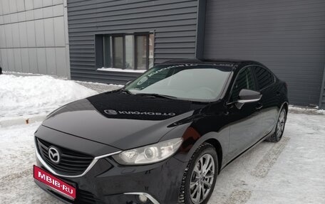 Mazda 6, 2014 год, 1 317 000 рублей, 1 фотография