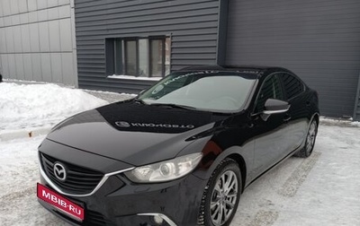 Mazda 6, 2014 год, 1 317 000 рублей, 1 фотография