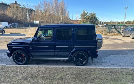 Mercedes-Benz G-Класс AMG, 2016 год, 6 999 000 рублей, 15 фотография