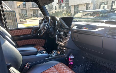 Mercedes-Benz G-Класс AMG, 2016 год, 6 999 000 рублей, 16 фотография