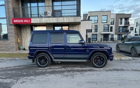 Mercedes-Benz G-Класс AMG, 2016 год, 6 999 000 рублей, 6 фотография