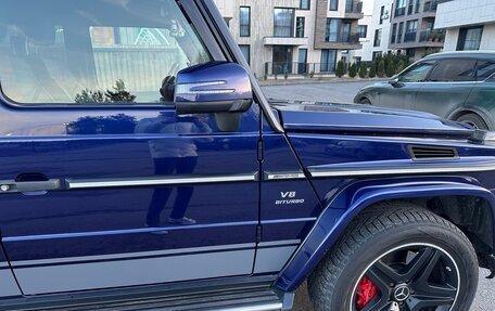 Mercedes-Benz G-Класс AMG, 2016 год, 6 999 000 рублей, 21 фотография