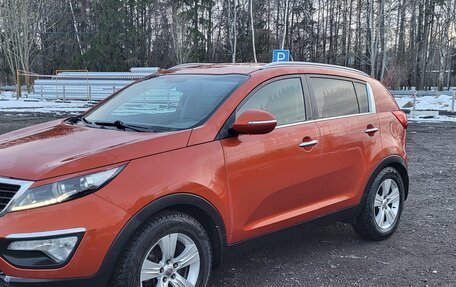 KIA Sportage III, 2011 год, 2 250 000 рублей, 1 фотография