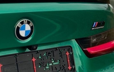 BMW M3, 2021 год, 8 800 000 рублей, 1 фотография
