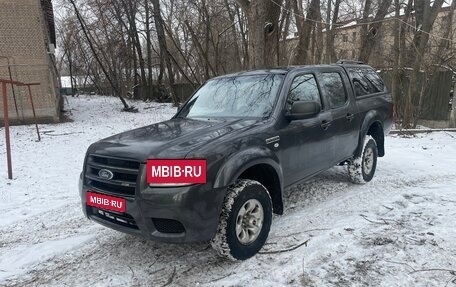 Ford Ranger II рестайлинг, 2007 год, 735 000 рублей, 1 фотография
