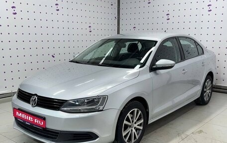 Volkswagen Jetta VI, 2014 год, 910 000 рублей, 2 фотография