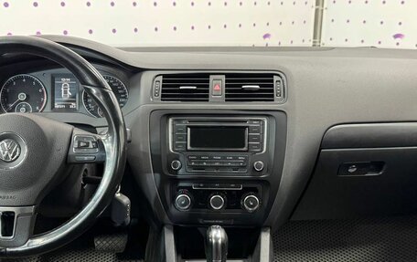 Volkswagen Jetta VI, 2014 год, 910 000 рублей, 13 фотография