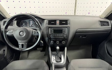 Volkswagen Jetta VI, 2014 год, 910 000 рублей, 12 фотография
