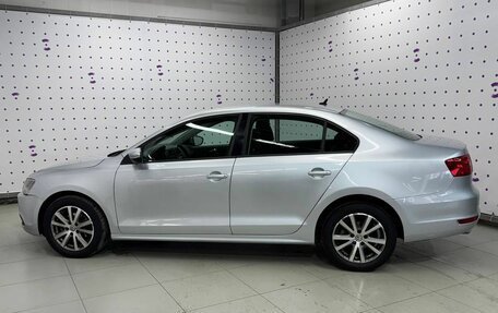 Volkswagen Jetta VI, 2014 год, 910 000 рублей, 9 фотография
