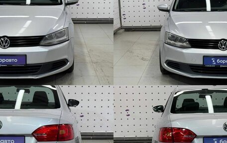 Volkswagen Jetta VI, 2014 год, 910 000 рублей, 6 фотография