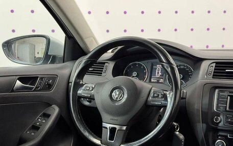 Volkswagen Jetta VI, 2014 год, 910 000 рублей, 15 фотография