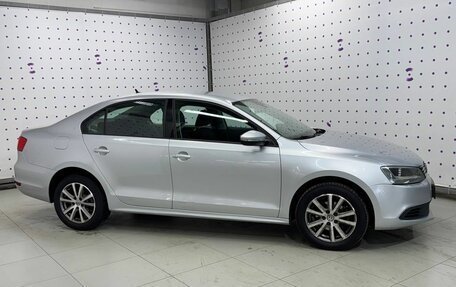 Volkswagen Jetta VI, 2014 год, 910 000 рублей, 8 фотография