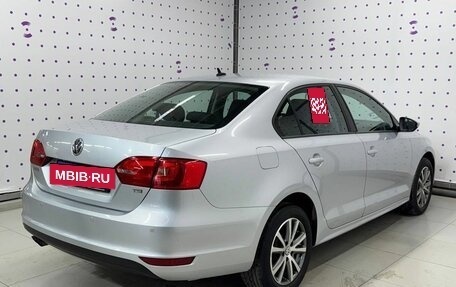Volkswagen Jetta VI, 2014 год, 910 000 рублей, 4 фотография
