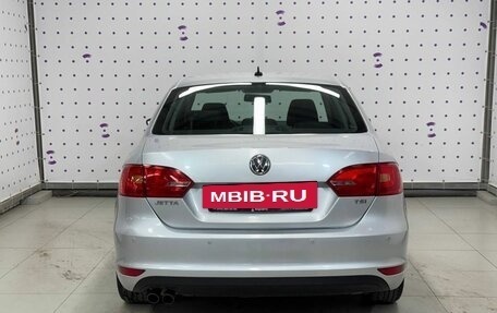 Volkswagen Jetta VI, 2014 год, 910 000 рублей, 5 фотография