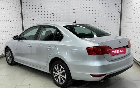 Volkswagen Jetta VI, 2014 год, 910 000 рублей, 7 фотография