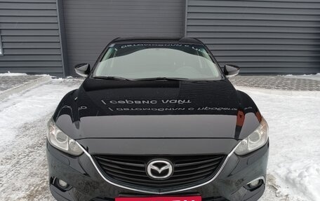 Mazda 6, 2014 год, 1 317 000 рублей, 2 фотография