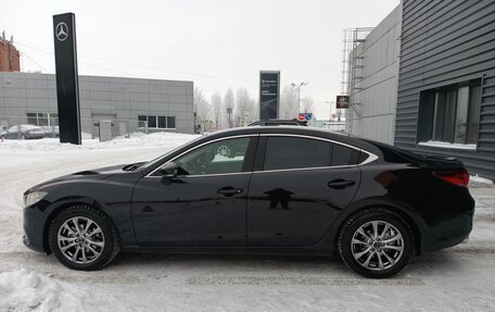 Mazda 6, 2014 год, 1 317 000 рублей, 8 фотография