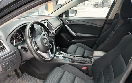 Mazda 6, 2014 год, 1 317 000 рублей, 12 фотография