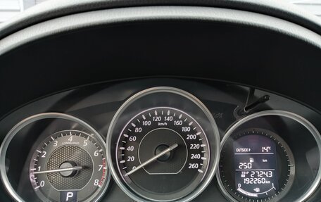 Mazda 6, 2014 год, 1 317 000 рублей, 11 фотография