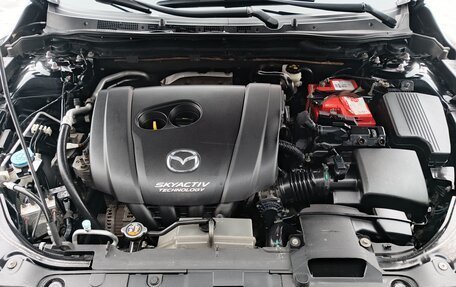 Mazda 6, 2014 год, 1 317 000 рублей, 9 фотография