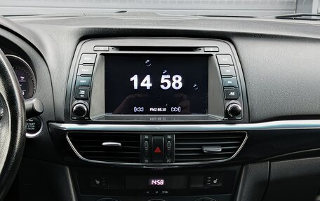 Mazda 6, 2014 год, 1 317 000 рублей, 14 фотография
