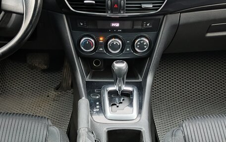 Mazda 6, 2014 год, 1 317 000 рублей, 15 фотография