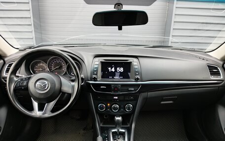 Mazda 6, 2014 год, 1 317 000 рублей, 16 фотография