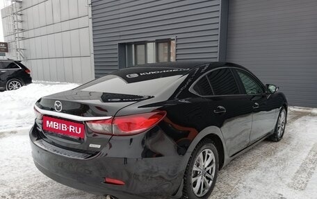 Mazda 6, 2014 год, 1 317 000 рублей, 5 фотография