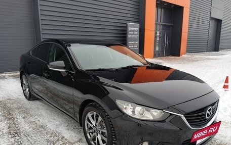 Mazda 6, 2014 год, 1 317 000 рублей, 3 фотография