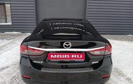 Mazda 6, 2014 год, 1 317 000 рублей, 6 фотография