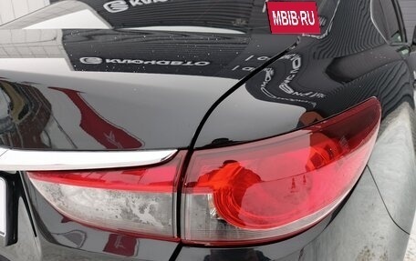 Mazda 6, 2014 год, 1 317 000 рублей, 18 фотография