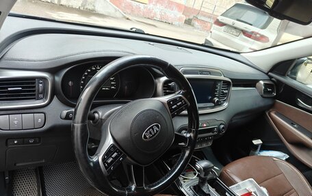 KIA Sorento II рестайлинг, 2019 год, 3 059 000 рублей, 3 фотография