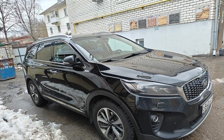 KIA Sorento II рестайлинг, 2019 год, 3 059 000 рублей, 6 фотография